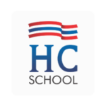 Logomarca da HC School 6